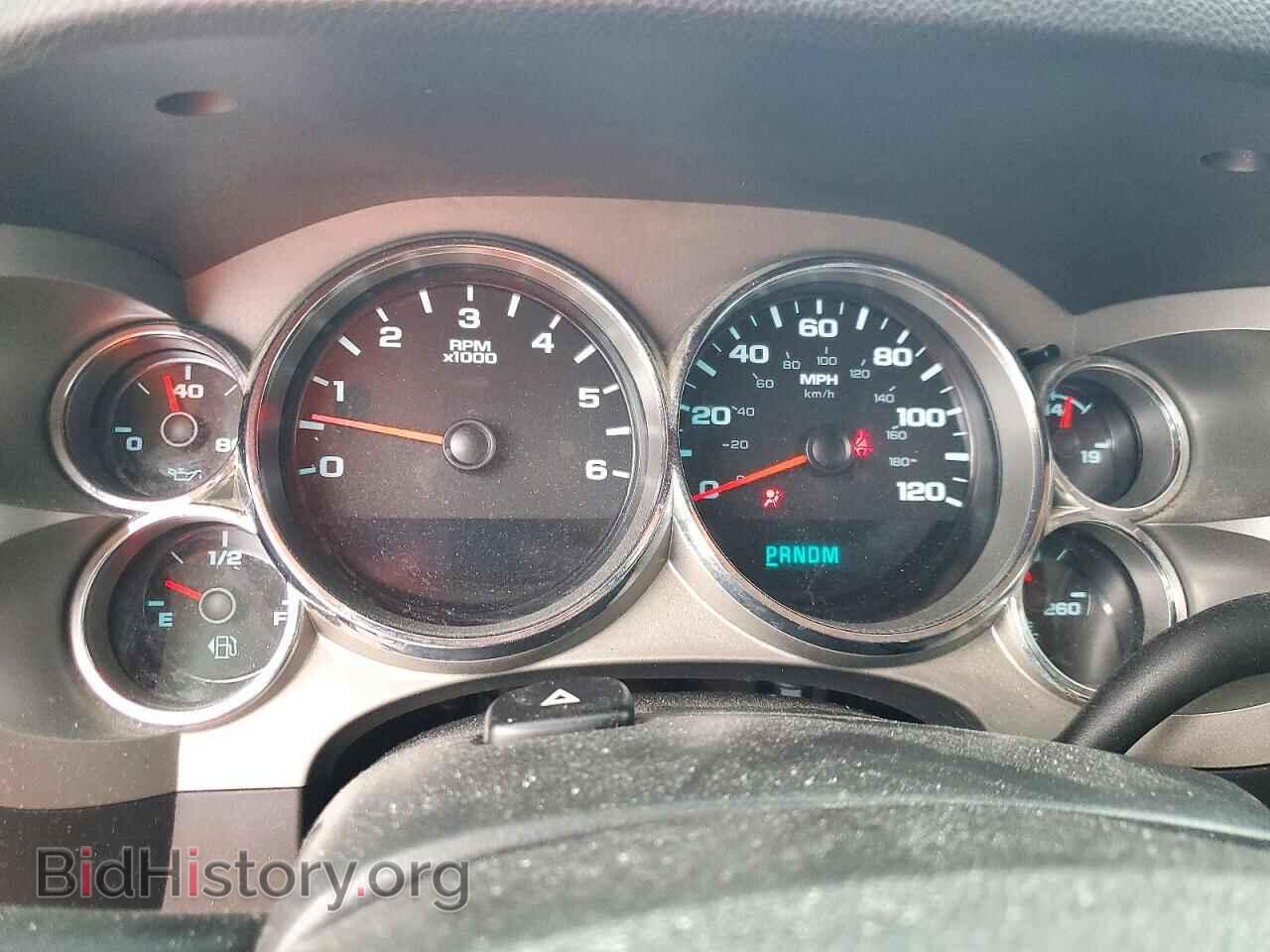 2011 CHEVROLET SILVERADO - VIN: 3GCPCSE00BG214950 - Фото 9