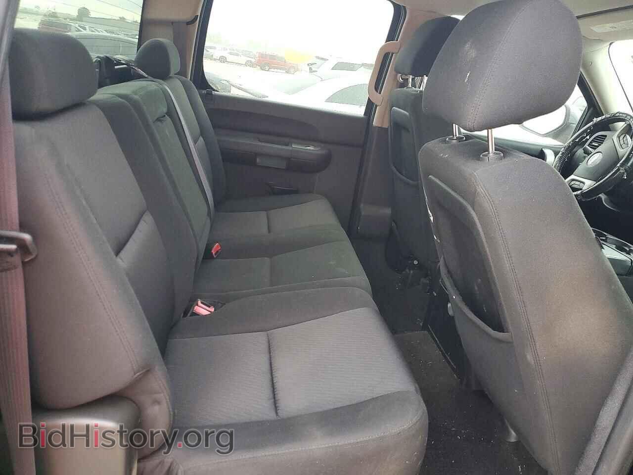 2011 CHEVROLET SILVERADO - VIN: 3GCPCSE00BG214950 - Фото 10