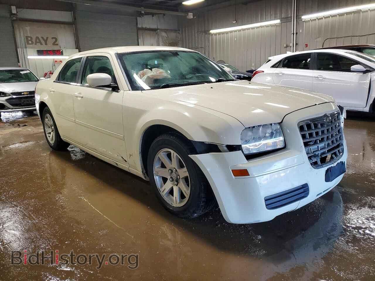2007 CHRYSLER 300 - VIN: 2C3LA43RX7H665560 - Фото 4