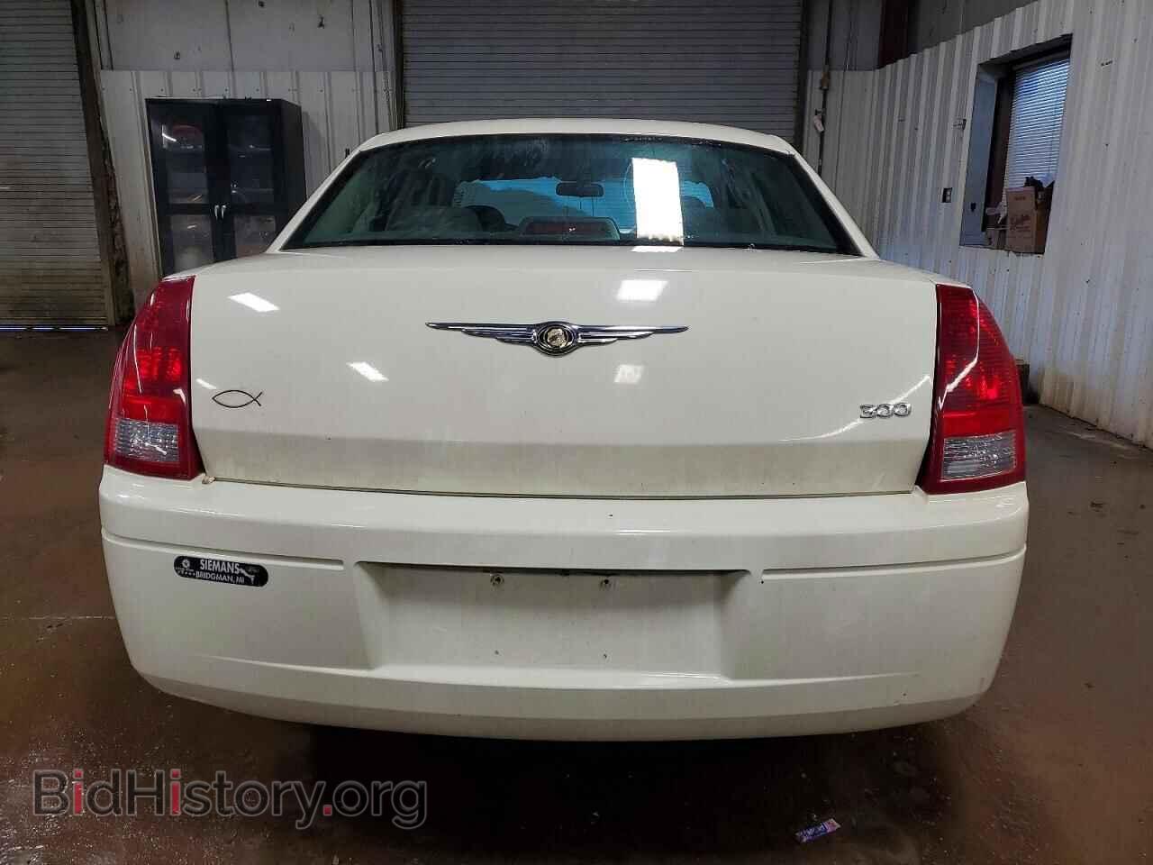 2007 CHRYSLER 300 - VIN: 2C3LA43RX7H665560 - Фото 6