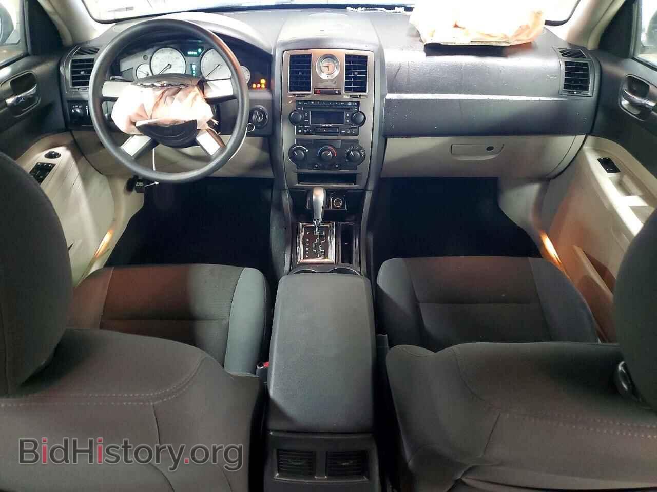 2007 CHRYSLER 300 - VIN: 2C3LA43RX7H665560 - Фото 8