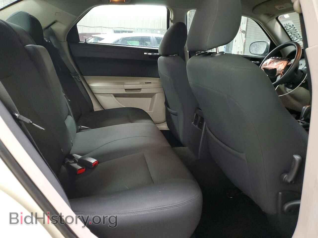 2007 CHRYSLER 300 - VIN: 2C3LA43RX7H665560 - Фото 10