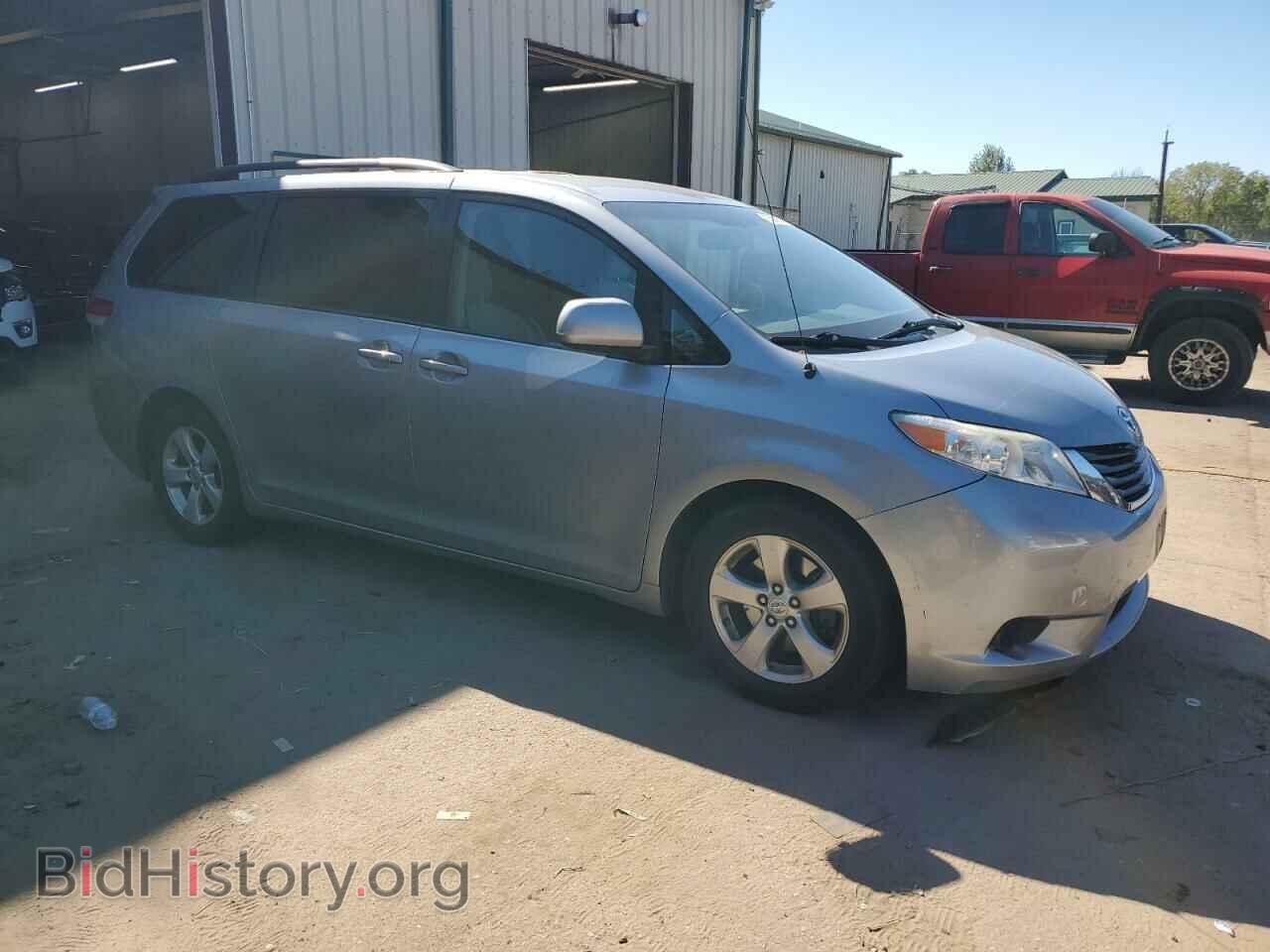 2011 TOYOTA All Models - VIN: 5TDKK3DC0BS119336 - Фото 4
