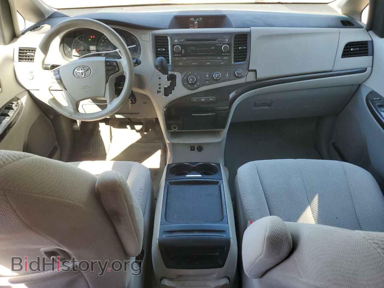 2011 TOYOTA All Models - VIN: 5TDKK3DC0BS119336 - Фото 8