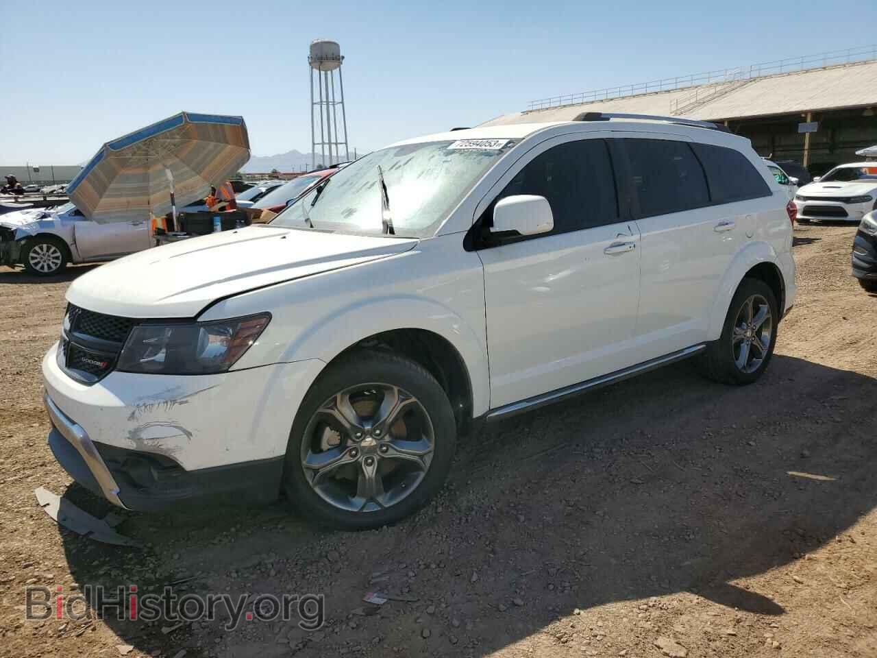 Photo 3C4PDCGB2HT523871 - DODGE JOURNEY 2017