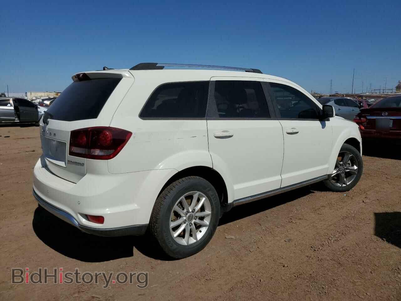 2017 DODGE JOURNEY - VIN: 3C4PDCGB2HT523871 - Фото 3