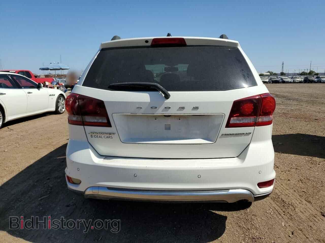 2017 DODGE JOURNEY - VIN: 3C4PDCGB2HT523871 - Фото 6