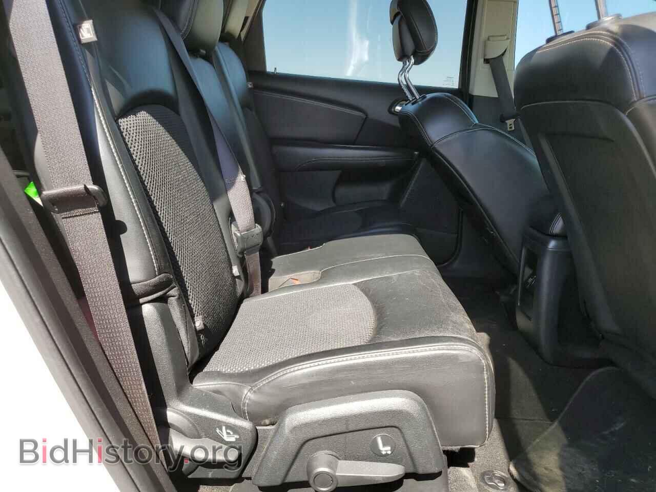 2017 DODGE JOURNEY - VIN: 3C4PDCGB2HT523871 - Фото 10