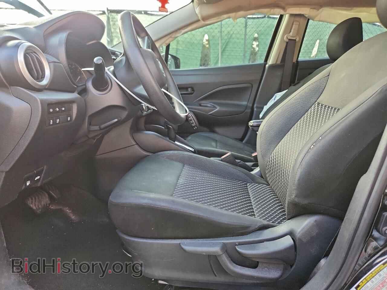 2020 NISSAN VERSA - VIN: 3N1CN8DV6LL900463 - Фото 7