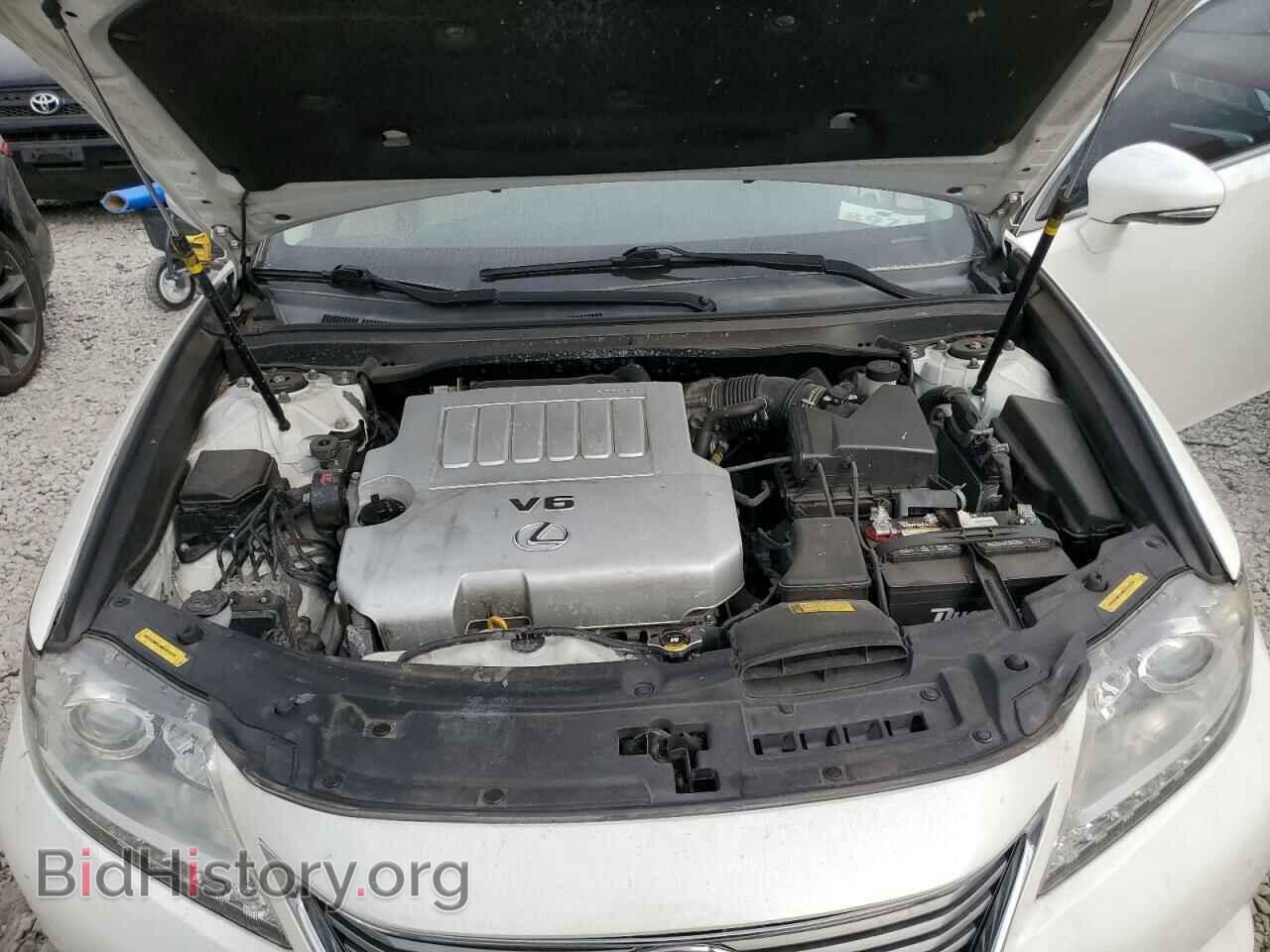 2014 LEXUS ES350 - VIN: JTHBK1GG0E2106227 - Фото 11