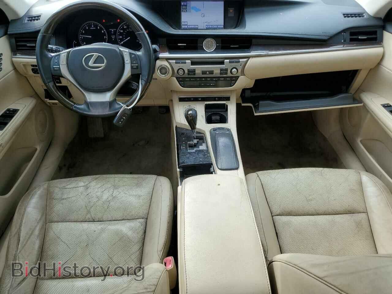 2014 LEXUS ES350 - VIN: JTHBK1GG0E2106227 - Фото 8