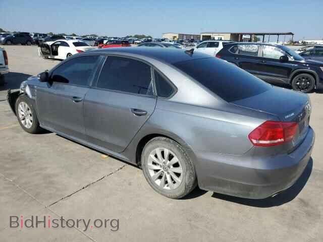 2014 VOLKSWAGEN PASSAT - VIN: 1VWAT7A35EC065586 - Фото 2