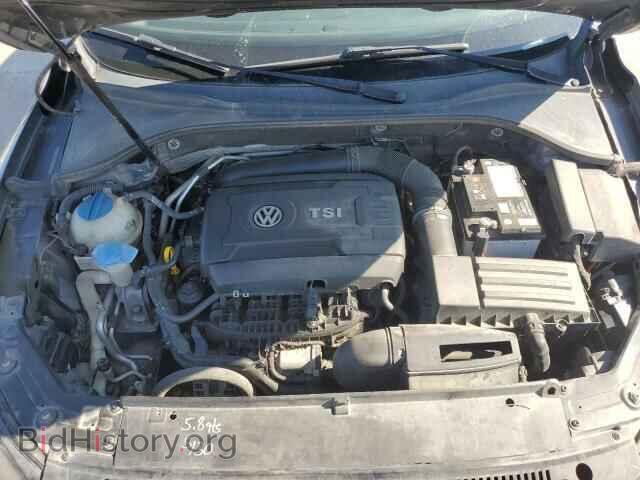 2014 VOLKSWAGEN PASSAT - VIN: 1VWAT7A35EC065586 - Фото 11