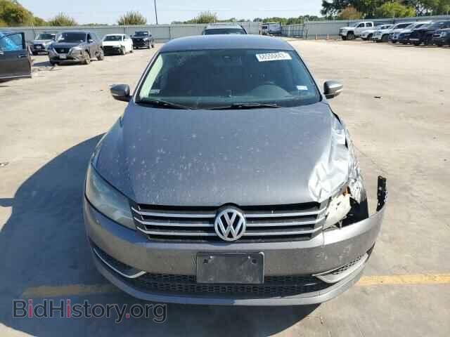 2014 VOLKSWAGEN PASSAT - VIN: 1VWAT7A35EC065586 - Фото 5