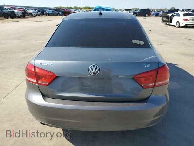 2014 VOLKSWAGEN PASSAT - VIN: 1VWAT7A35EC065586 - Фото 6