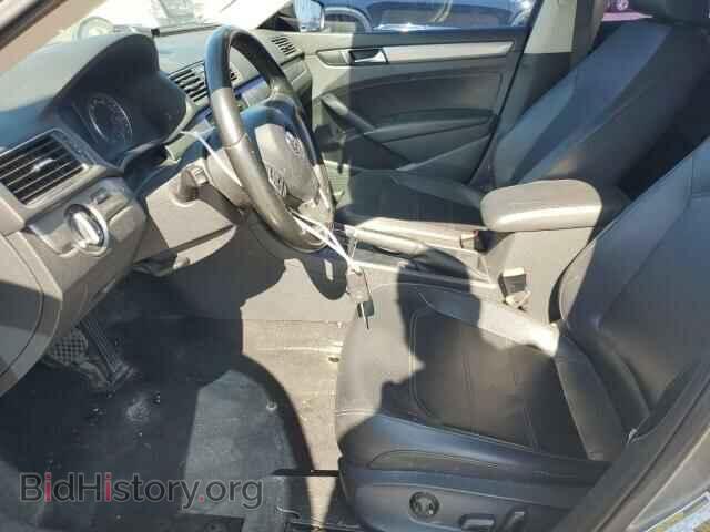 2014 VOLKSWAGEN PASSAT - VIN: 1VWAT7A35EC065586 - Фото 7