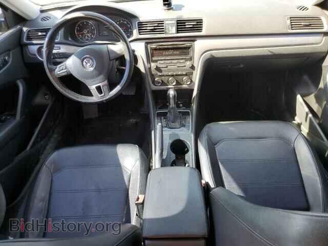 2014 VOLKSWAGEN PASSAT - VIN: 1VWAT7A35EC065586 - Фото 8