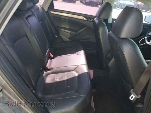 2014 VOLKSWAGEN PASSAT - VIN: 1VWAT7A35EC065586 - Фото 10