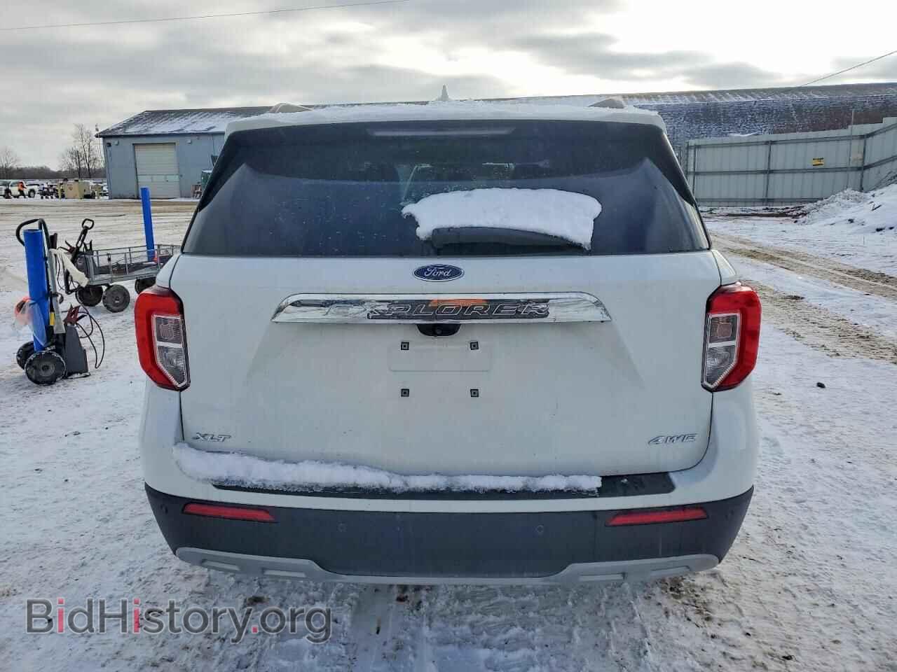 2024 FORD EXPLORER - VIN: 1FMSK8DH0RGA90350 - Фото 6