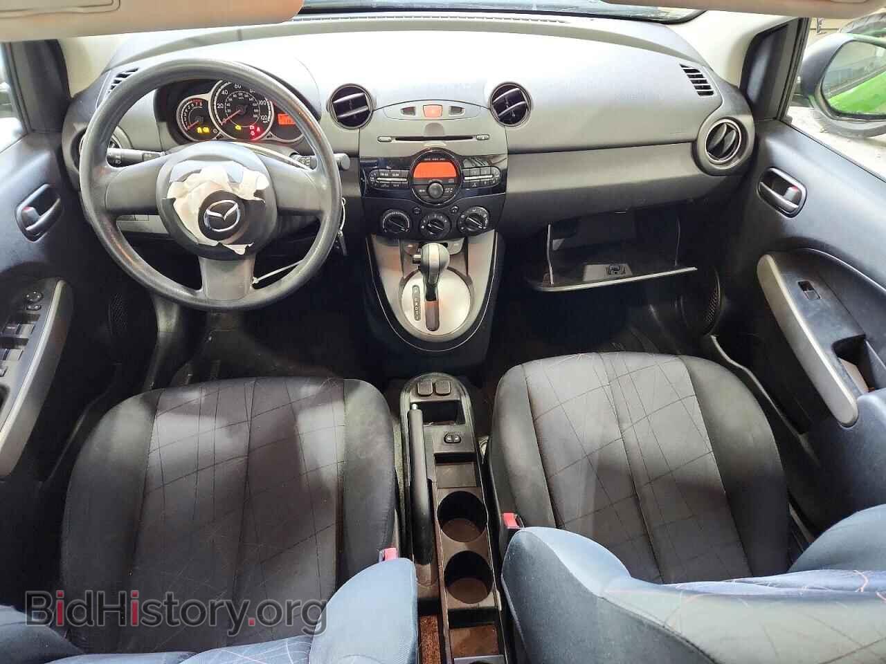 2013 Mazda 2 (VIN JM1DE1KZ8D0161089) — фото 8 из 12