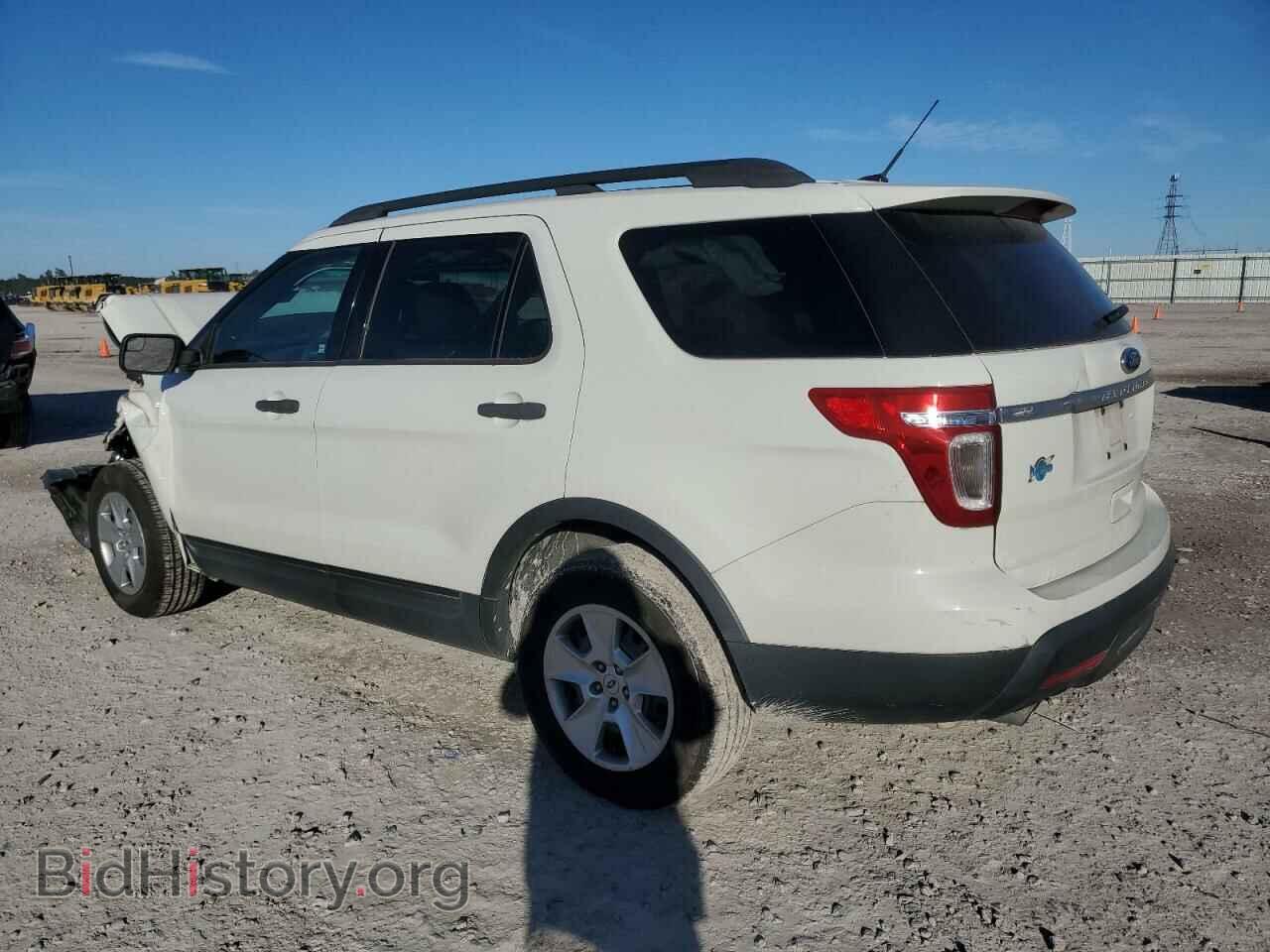 2012 FORD EXPLORER - VIN: 1FMHK7B89CGA56003 - Photo 2