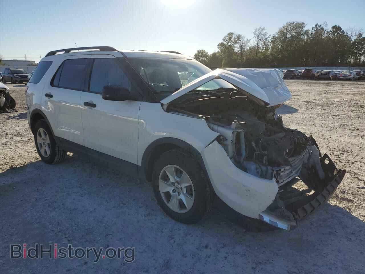 2012 FORD EXPLORER - VIN: 1FMHK7B89CGA56003 - Photo 4