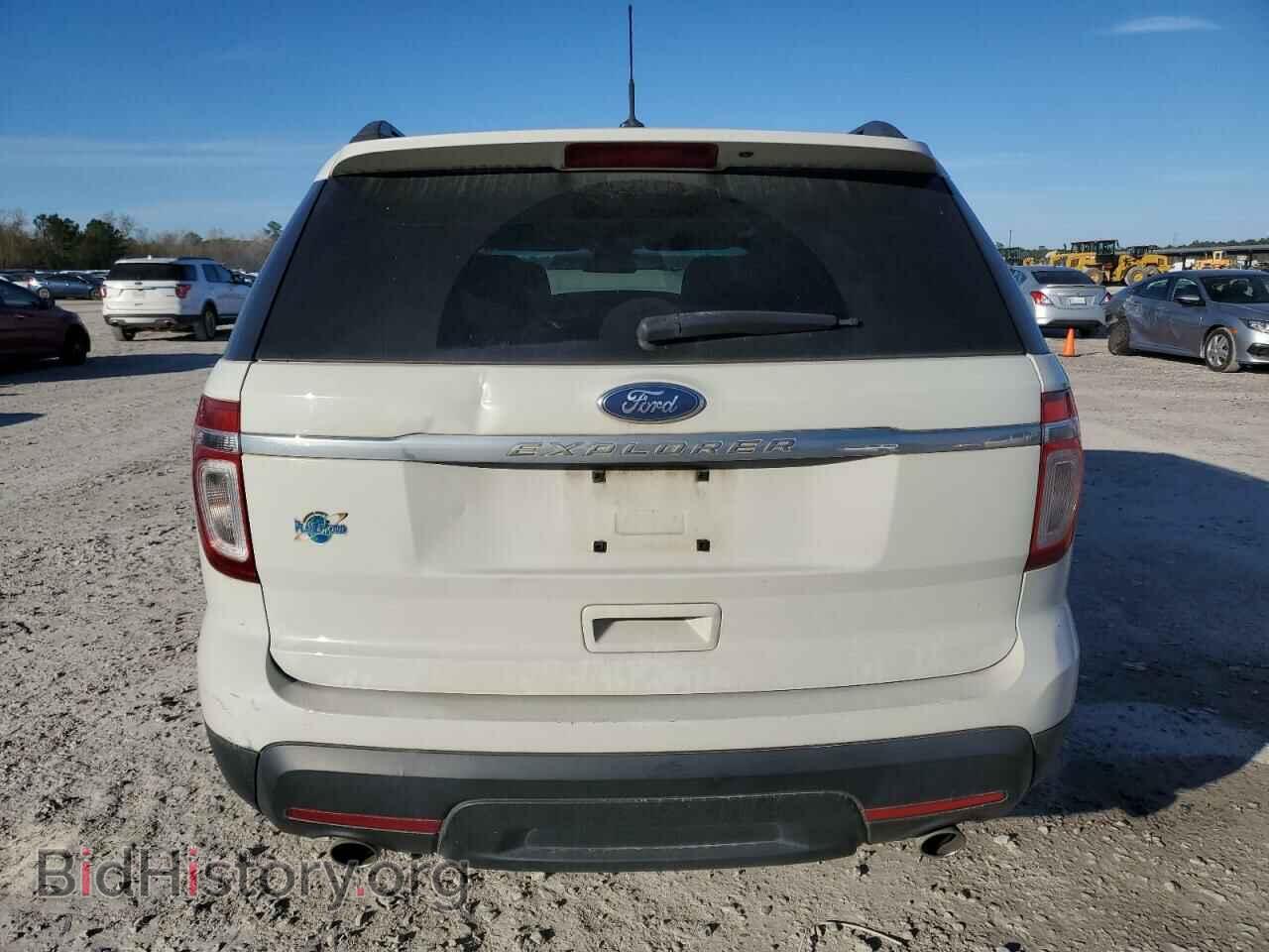 2012 FORD EXPLORER - VIN: 1FMHK7B89CGA56003 - Photo 6