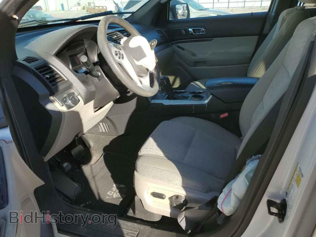 2012 FORD EXPLORER - VIN: 1FMHK7B89CGA56003 - Photo 7
