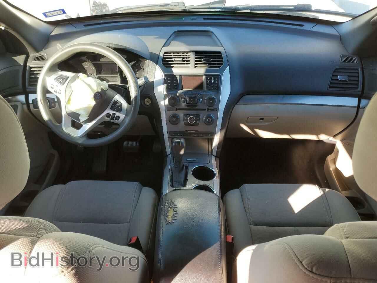 2012 FORD EXPLORER - VIN: 1FMHK7B89CGA56003 - Photo 8