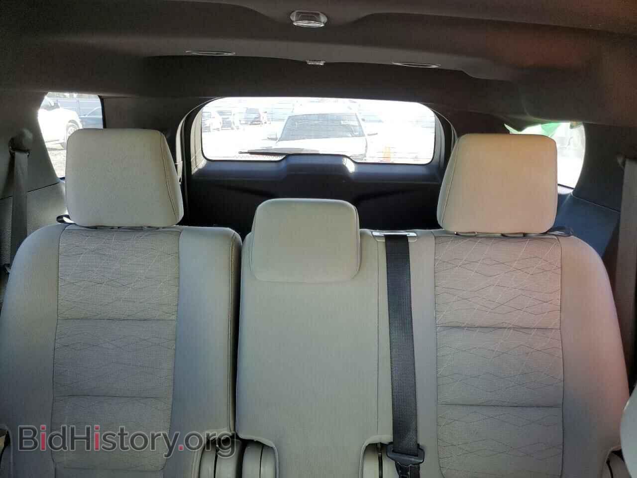 2012 FORD EXPLORER - VIN: 1FMHK7B89CGA56003 - Photo 10