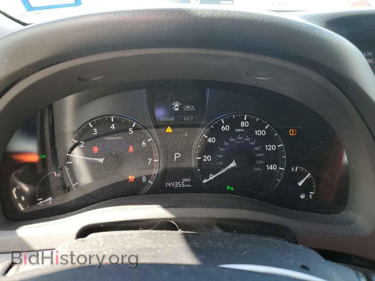 2013 LEXUS RX350 - VIN: 2T2ZK1BA7DC112542 - Фото 9