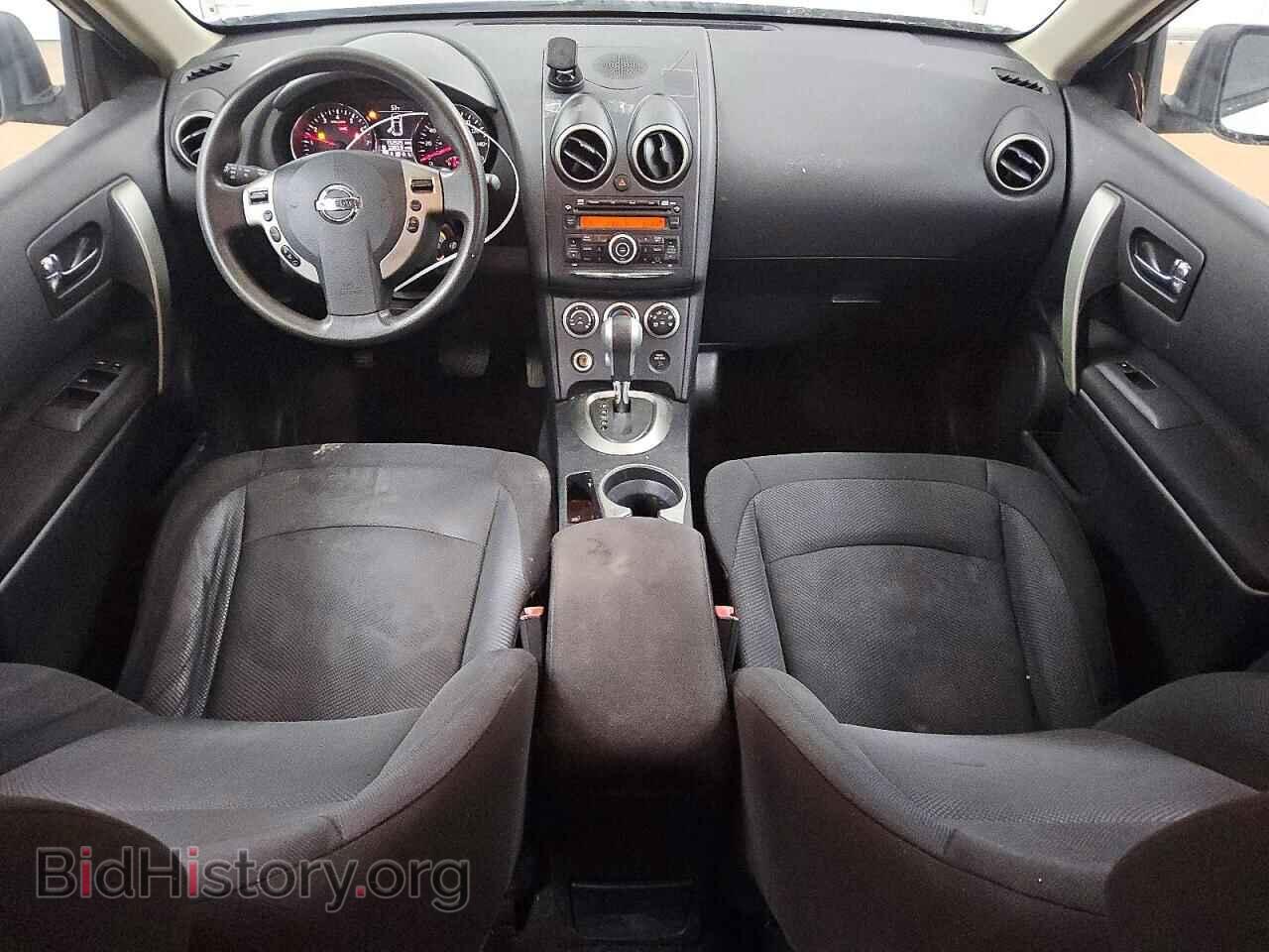 2011 NISSAN ROGUE - VIN: JN8AS5MT2BW162409 - Фото 8