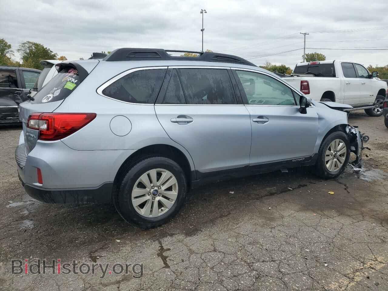 2017 SUBARU OUTBACK - VIN: 4S4BSAFC9H3316965 - Фото 3