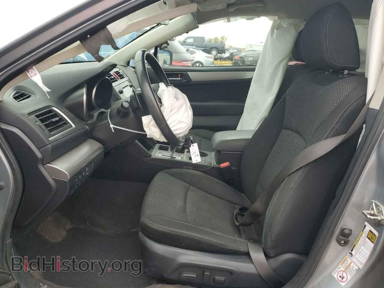 2017 SUBARU OUTBACK - VIN: 4S4BSAFC9H3316965 - Фото 7