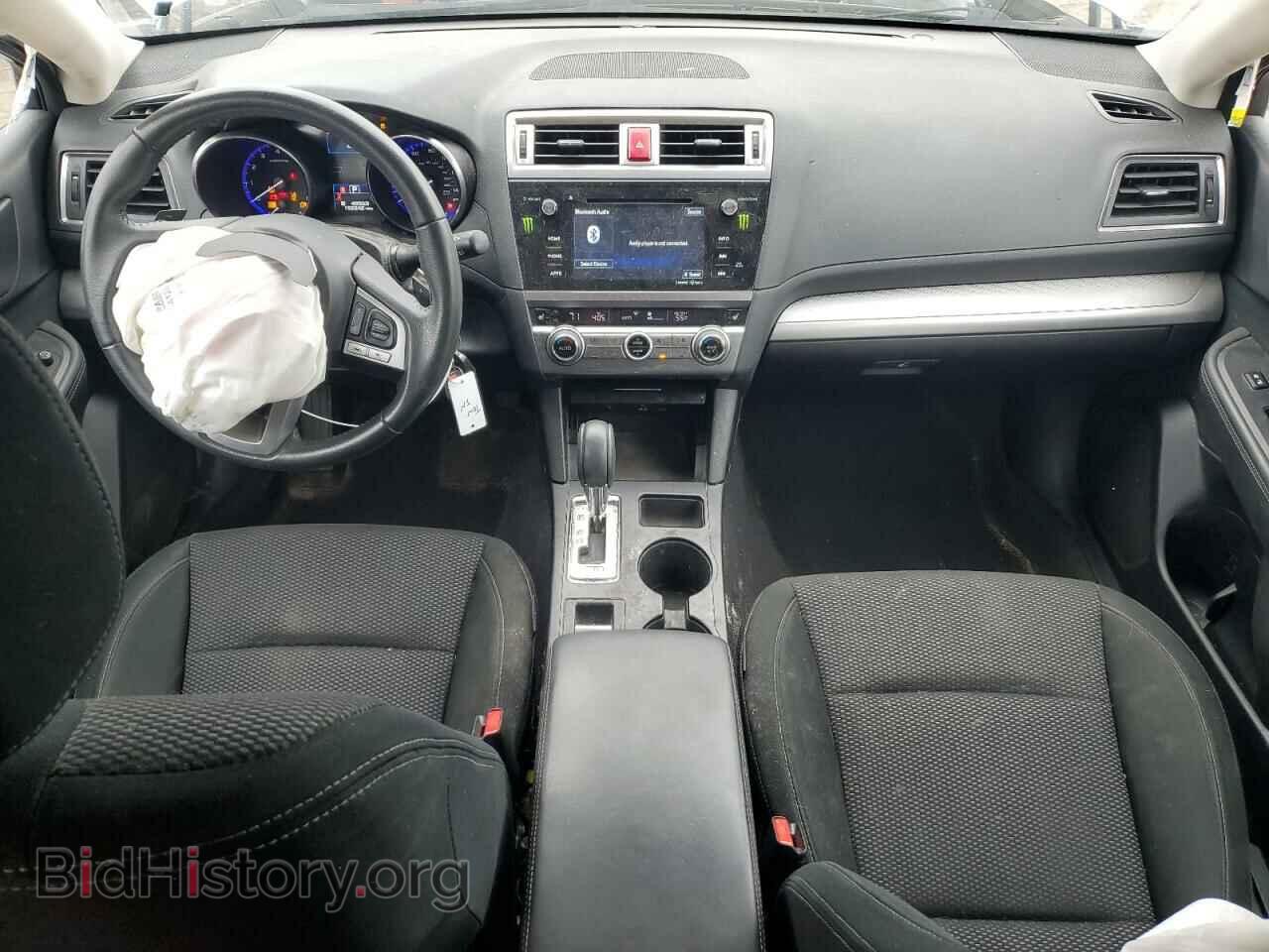 2017 SUBARU OUTBACK - VIN: 4S4BSAFC9H3316965 - Фото 8