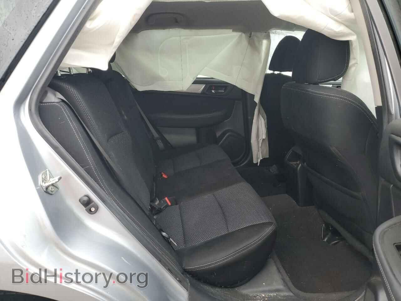 2017 SUBARU OUTBACK - VIN: 4S4BSAFC9H3316965 - Фото 10