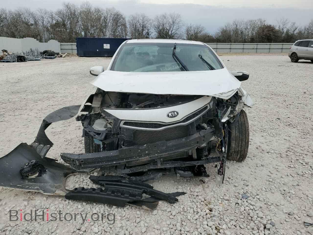 2014 KIA FORTE - VIN: KNAFX6A83E5204599 - Фото 5