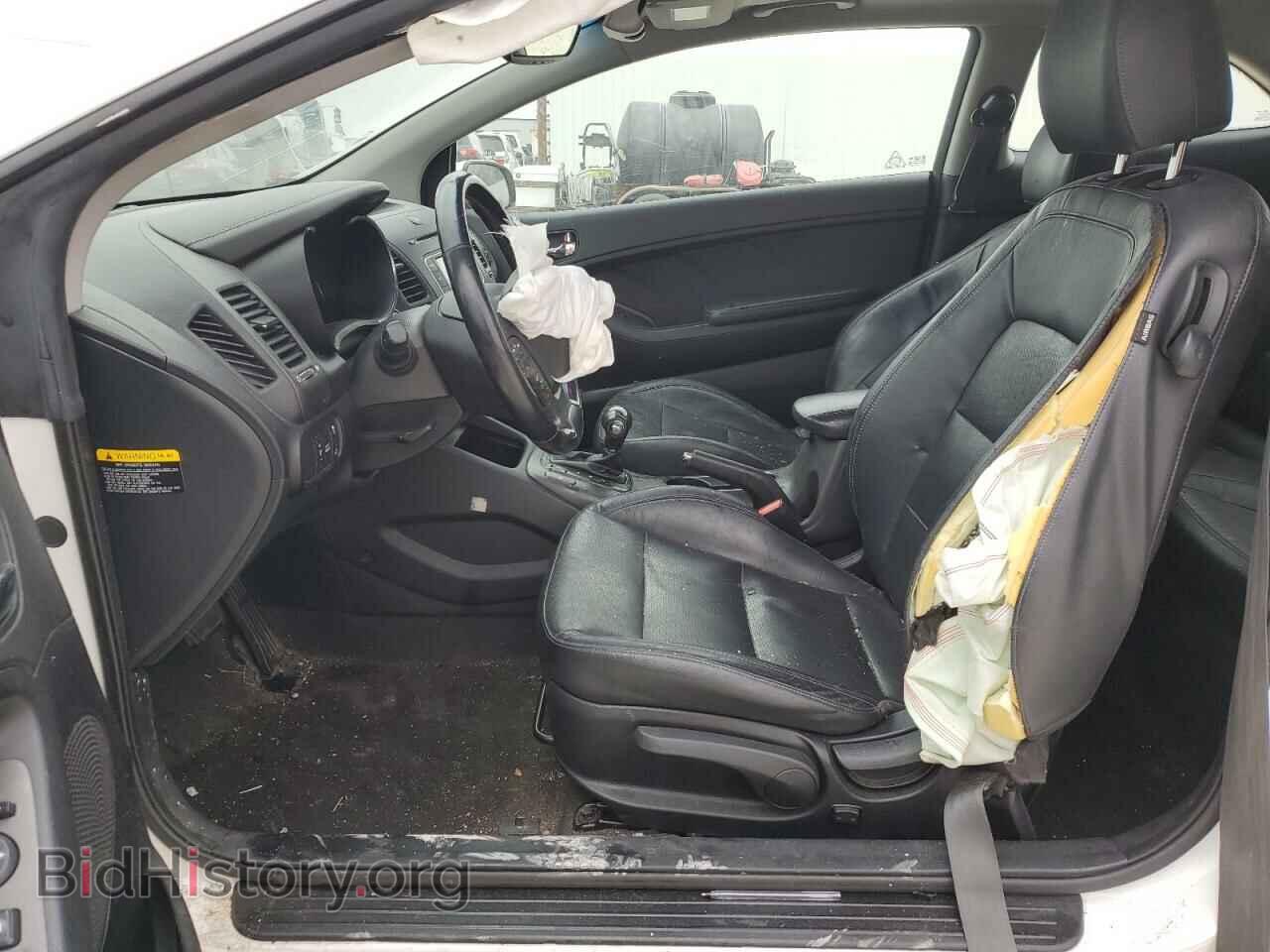 2014 KIA FORTE - VIN: KNAFX6A83E5204599 - Фото 7