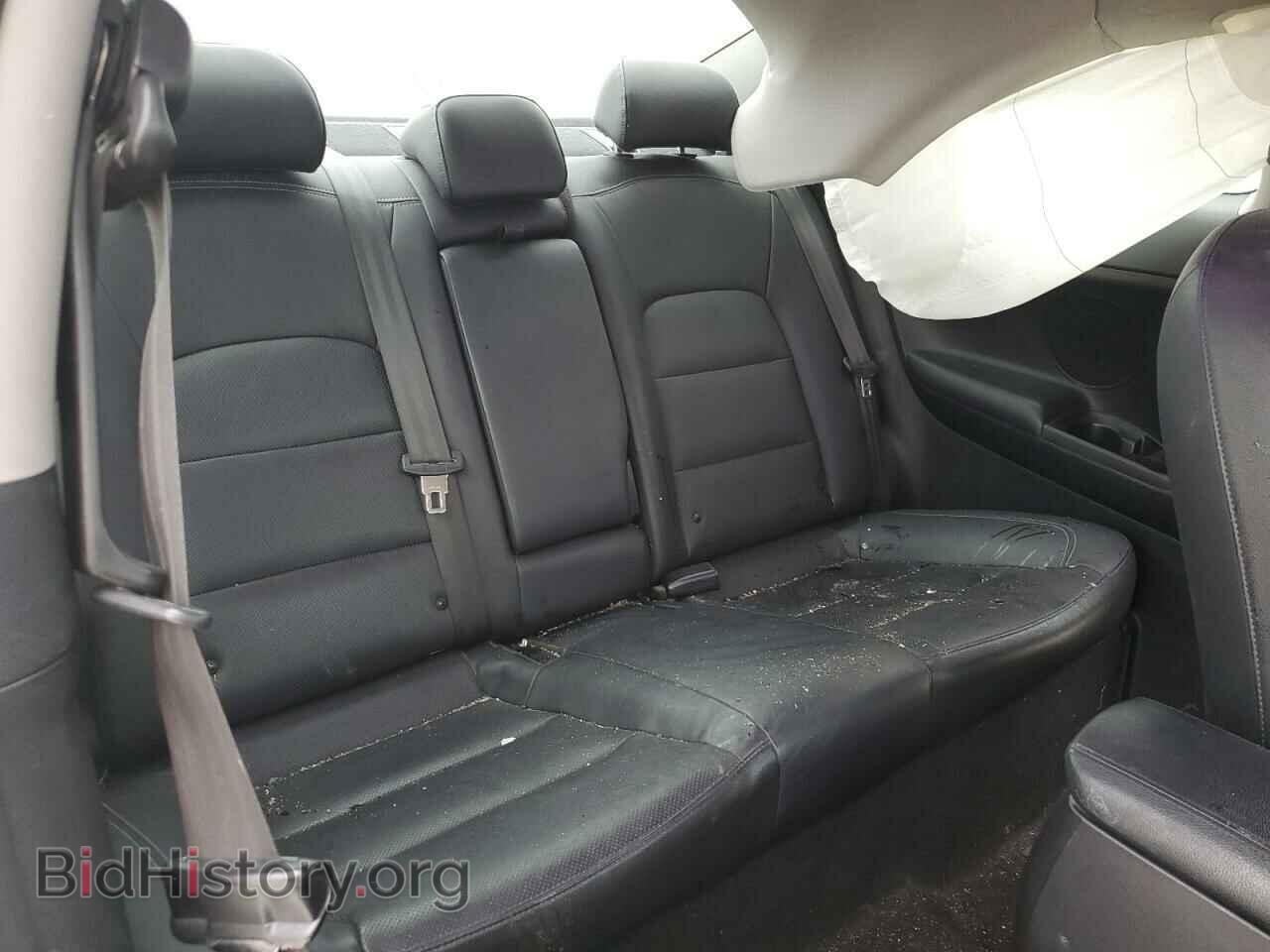 2014 KIA FORTE - VIN: KNAFX6A83E5204599 - Фото 10