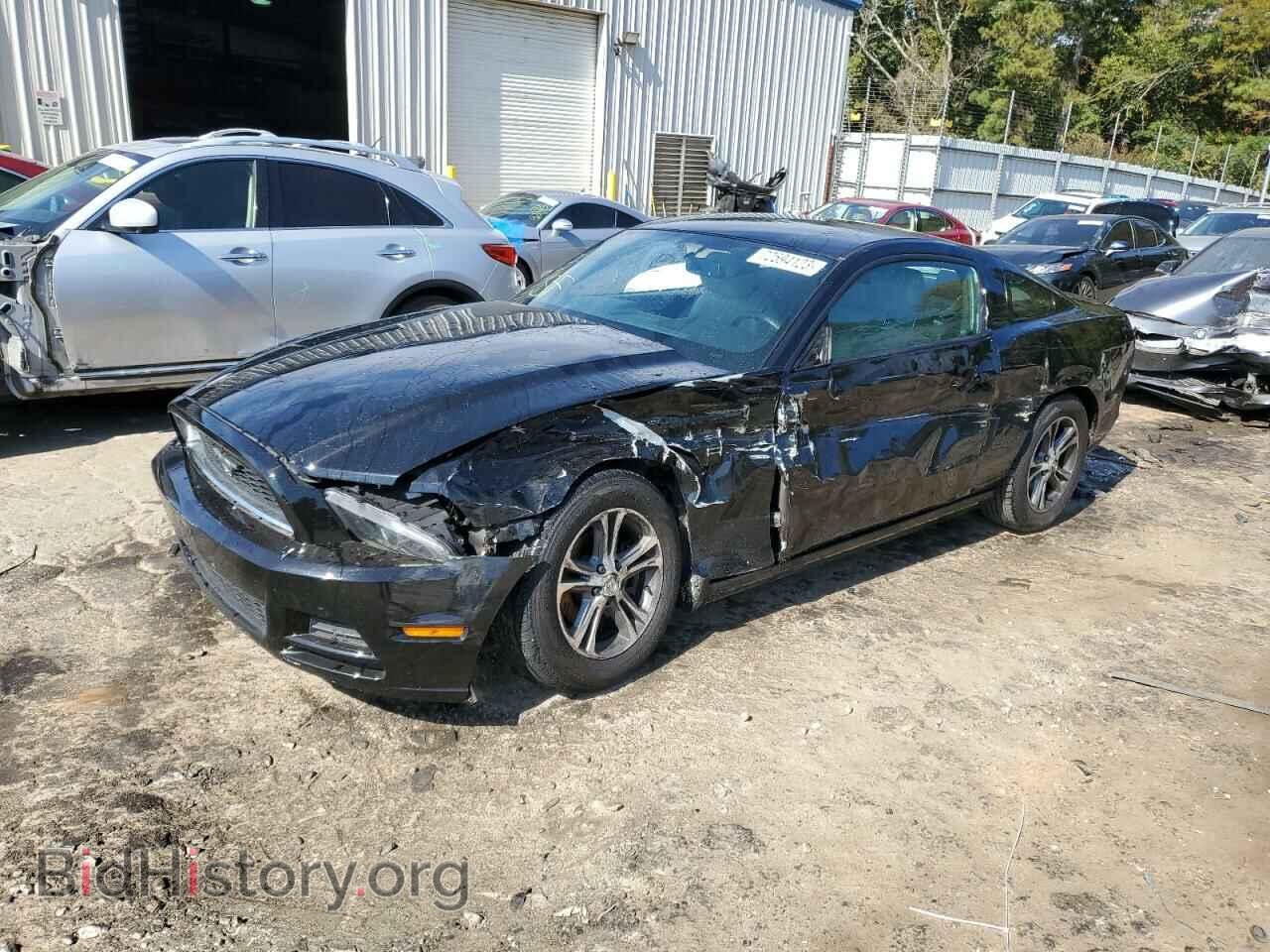 Photo 1ZVBP8AM0E5310418 - FORD ALL Models 2014