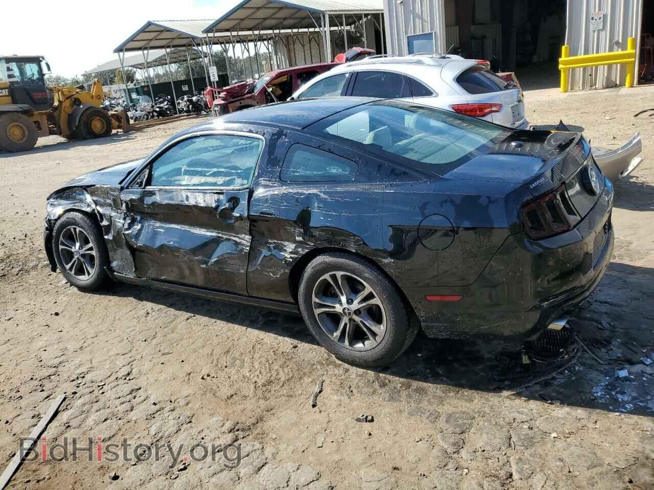 2014 FORD ALL Models - VIN: 1ZVBP8AM0E5310418 - Фото 2