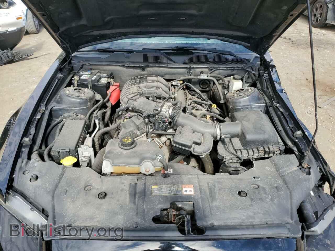 2014 FORD ALL Models - VIN: 1ZVBP8AM0E5310418 - Фото 11
