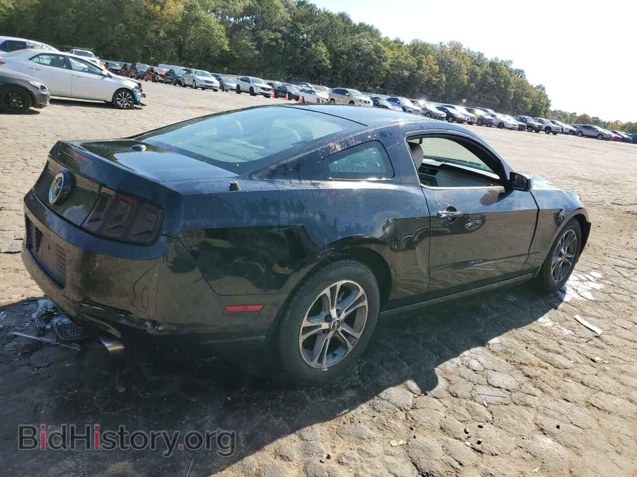 2014 FORD ALL Models - VIN: 1ZVBP8AM0E5310418 - Фото 3