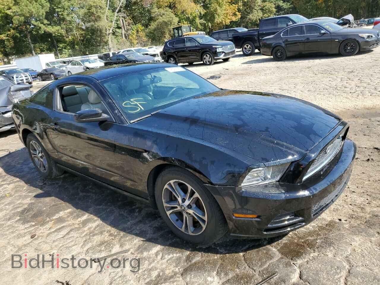 2014 FORD ALL Models - VIN: 1ZVBP8AM0E5310418 - Фото 4
