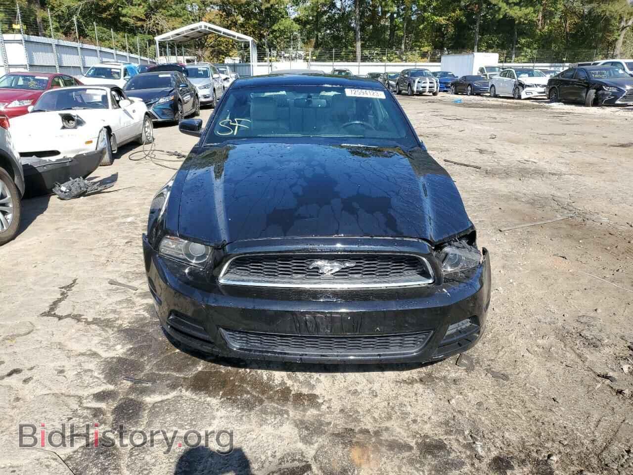 2014 FORD ALL Models - VIN: 1ZVBP8AM0E5310418 - Фото 5