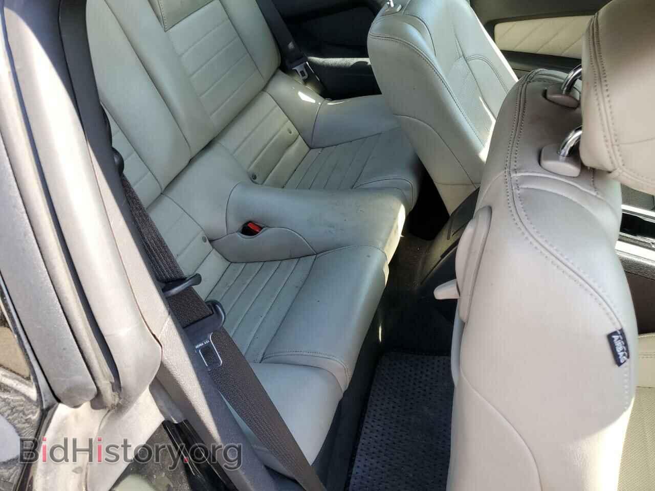 2014 FORD ALL Models - VIN: 1ZVBP8AM0E5310418 - Фото 10