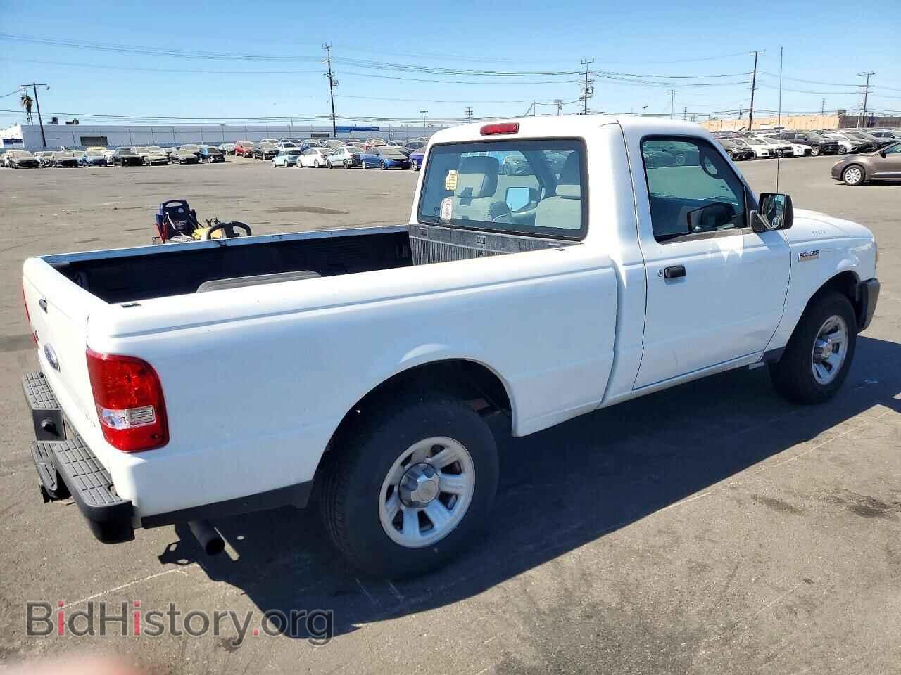 2011 Ford RANGER (VIN 1FTKR1AD8BPA74900) — photo 3 of 12