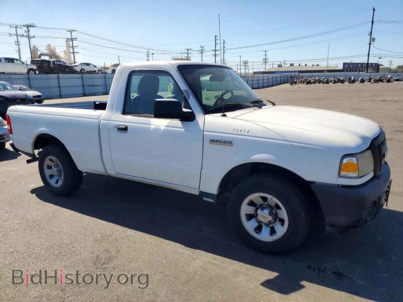2011 Ford RANGER (VIN 1FTKR1AD8BPA74900) — photo 4 of 12
