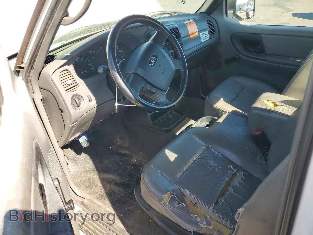 2011 Ford RANGER (VIN 1FTKR1AD8BPA74900) — photo 8 of 12