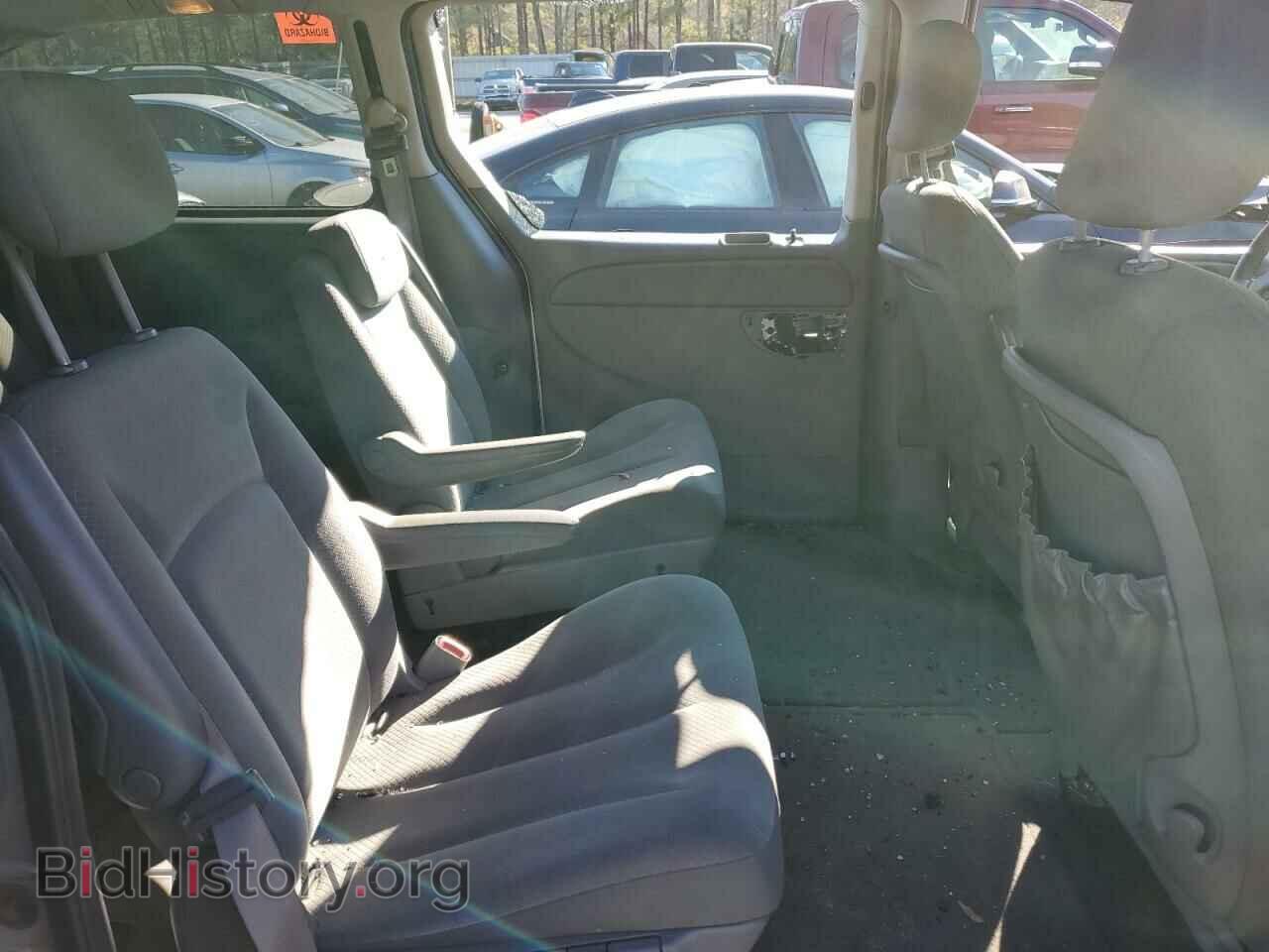 2007 DODGE CARAVAN - VIN: 2D4GP44L77R355997 - Фото 11